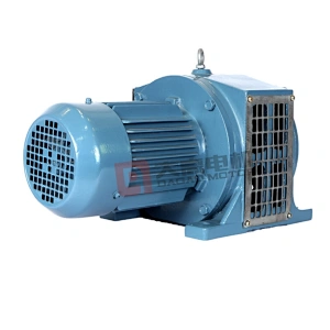 Yct Series Electromagnetic Speed Adjustable Motor