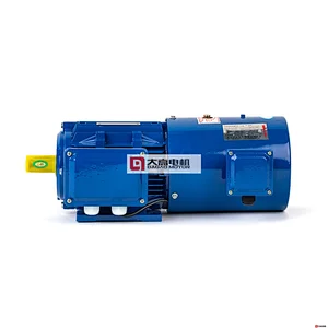 75HP/55KW YVF2-250M-2 Variable Frequency Adjustibale Speed Three -Phase Asynchronous Motor