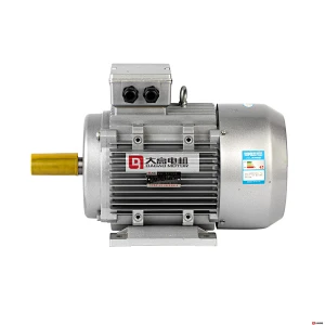 Ye3 Series Ultra-High Efficiency Three-Phase Asynchronous Motor