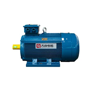 215HP/160KW YE2-315L1-2 High Efficiency Three-Phase Asynchronous Electric Motor