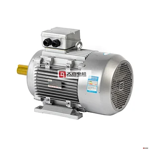 20HP/15KW YE2-160m2-2 High Efficiency Three-Phase Asynchronous Electric Motor
