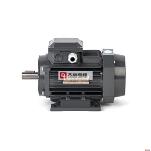 40HP/30KW YE2-225M-6 High Efficiency Three-Phase Asynchronous Electric Motor
