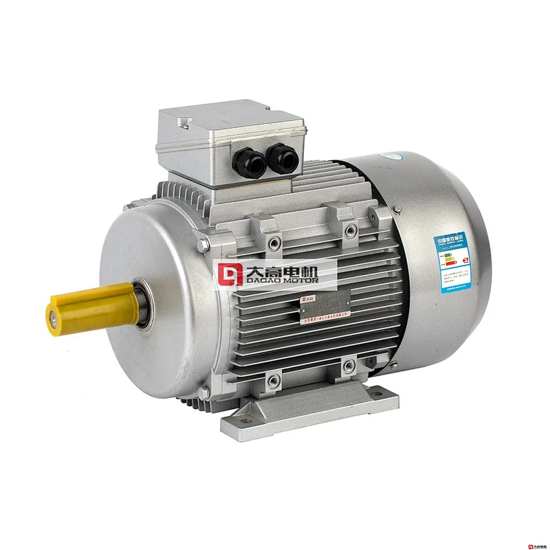 20HP/15KW YE2-160m2-2 High Efficiency Three-Phase Asynchronous Electric Motor