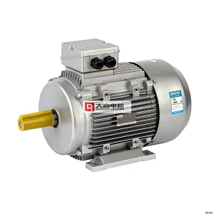 1.5HP/1.1KW YE3-90S-4 Ultra-High Efficiency Three-Phase Asynchronous Motor