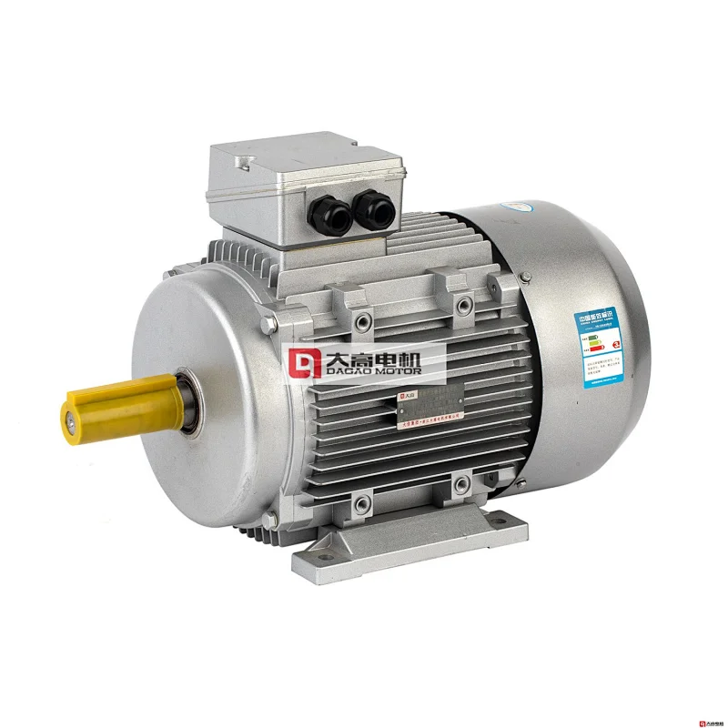 1.5HP/1.1KW YE3-90S-4 Ultra-High Efficiency Three-Phase Asynchronous Motor
