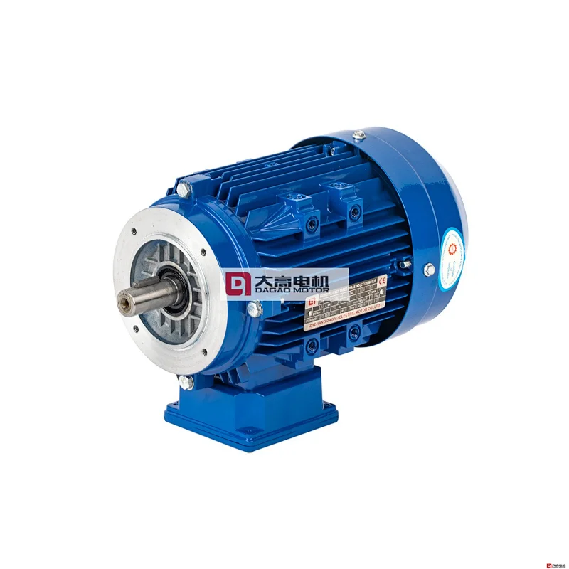 YE2 Series High Efficiency Three Phase Asynchronous Motor