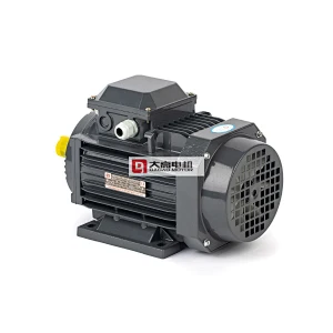 7.5HP/5.5KW YE3-132S-4 Ultra-High Efficiency Three-Phase Asynchronous Motor