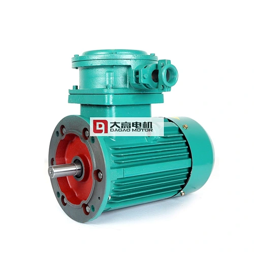 Explosion-Proof Mark Extd A21 IP65 Ybx3 Series Dust Explosion-Proof Three Phase Asynchronous Motor