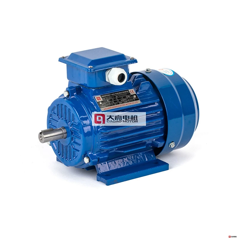 25HP/18.5KW YE3-180m-4 Ultra-High Efficiency Three-Phase Asynchronous Motor
