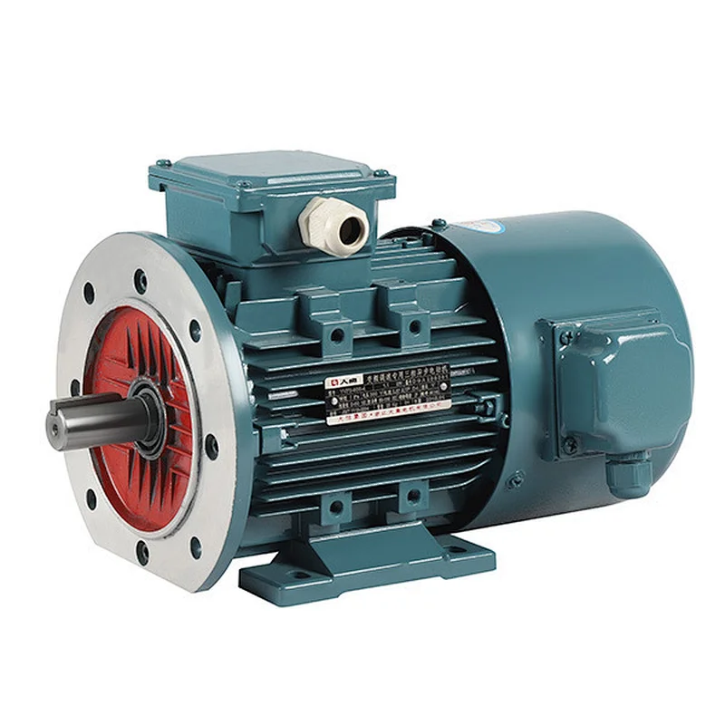 180-280 B3 B5 B35 V1 IP54 155F YVF2 Series Variable-frequency and adjustable-speed three phase asynchronous motor