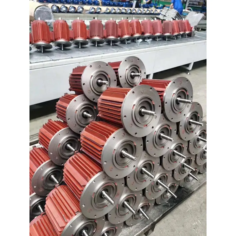 Yct Series  Electromagnetic Governor  Speed Adjust AC Electric Motor 0.55kw to 90kw