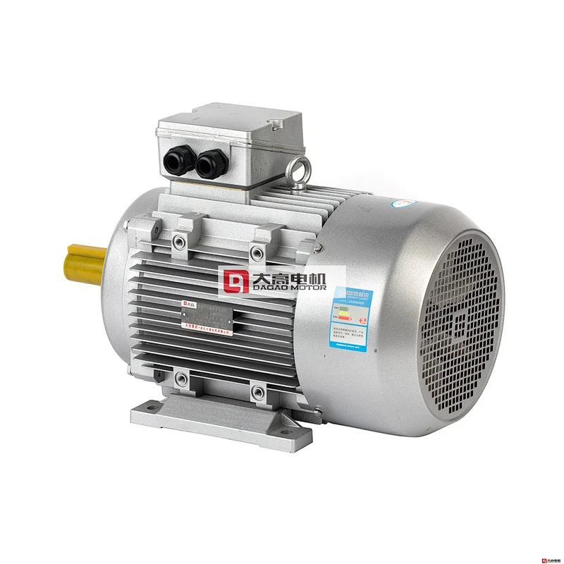 10HP/7.5KW YE2-132s2-2 High Efficiency Three-Phase Asynchronous Electric Motor