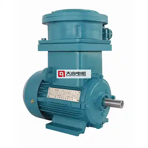 Explosion-Proof Mark Ex D Iic T4 GB Ybx3 Series Flameproof Three Phase Asynchronous Motor