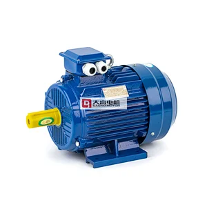 40HP/30KW YE2-250M-8 High Efficiency Three-Phase Asynchronous Electric Motor