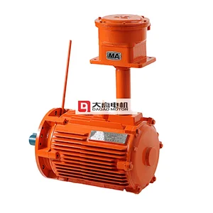 YBF3 Series Explosion-Proof Three-Phase Asynchronous Motor Usage for Draught Fan