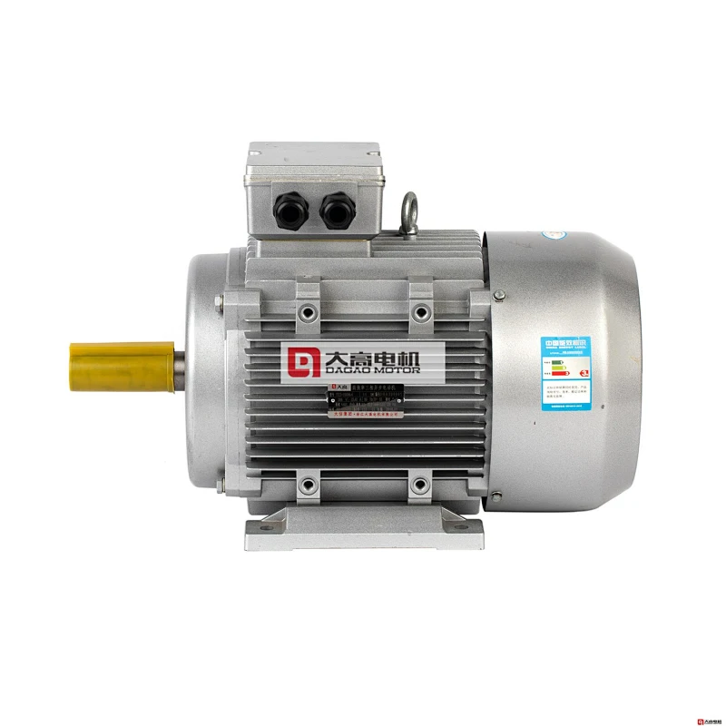 2HP/1.5KW YE2-90L-4 High Efficiency Three-Phase Asynchronous Electric Motor