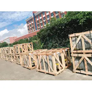 Yej2 37kw Sereis Electromagnetic Brake Three Phase Asynchronaous Electrical Motor