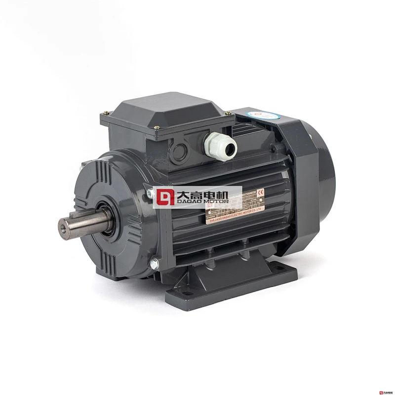 40HP/30KW YE2-225M-6 High Efficiency Three-Phase Asynchronous Electric Motor