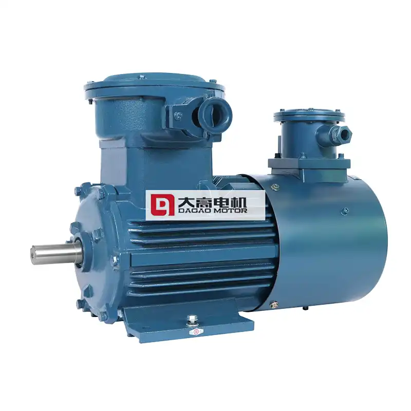 YB3 Series Explosion-Proof Three-Phase Electric Motor