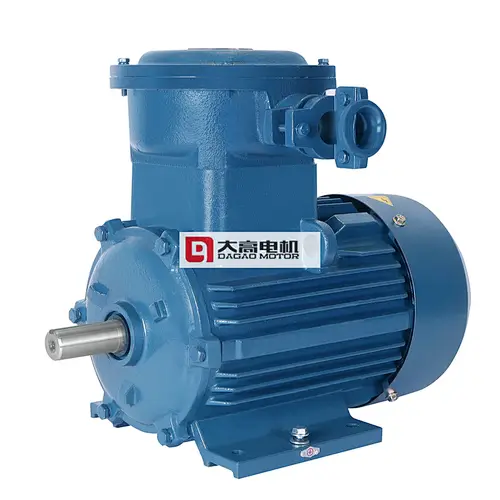 Ybbp Series Explosion-Proof Variable Frequency Adjustable Speed Three-Phase Asynchronous Motor