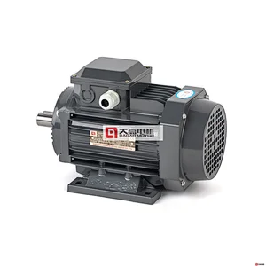 40HP/30KW YE2-225M-6 High Efficiency Three-Phase Asynchronous Electric Motor