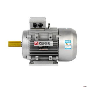1.5HP/1.1KW YE3-90S-4 Ultra-High Efficiency Three-Phase Asynchronous Motor