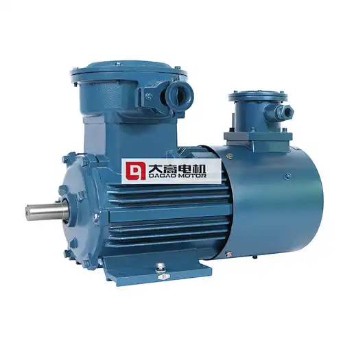 0.18~315kw Ybbp Series Flameproof Variable Frequency Speed Control Three-Phase Asynchronous Motor
