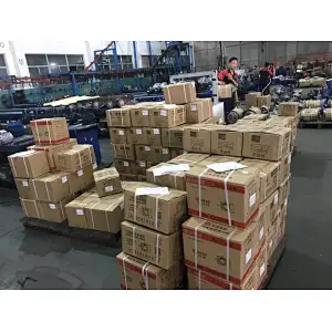 Yct Series Electromagnetic Speed Adjustable Motor
