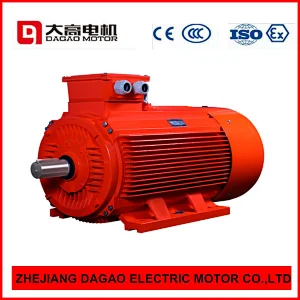 Ye3-280s-4 Ultra-High Efficiency Three-Phase Asynchronous Motor