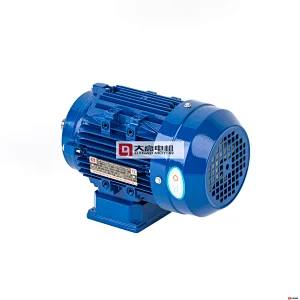YE2 Series High Efficiency Three Phase Asynchronous Motor