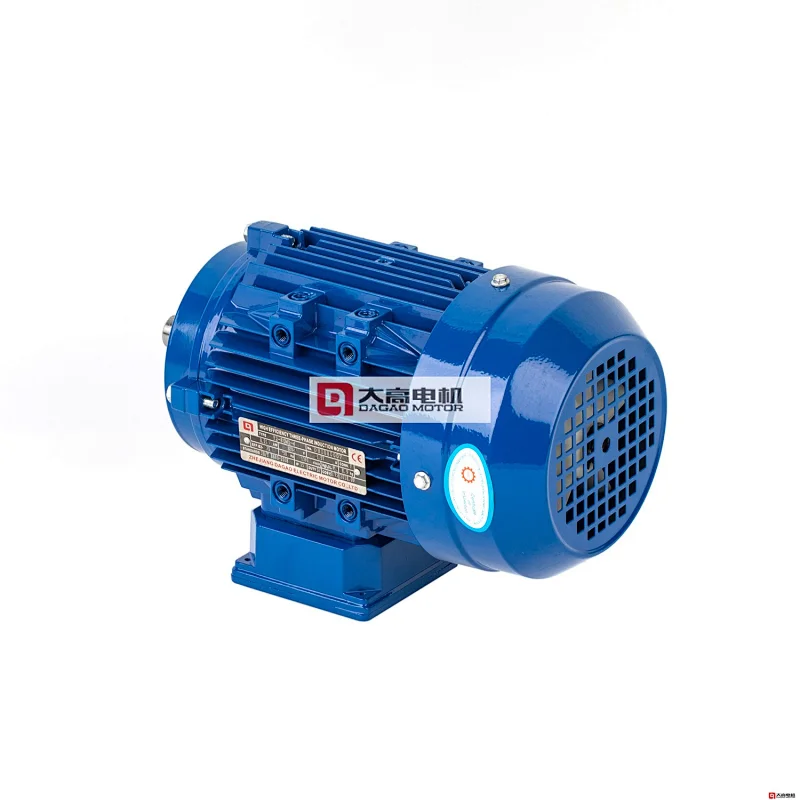 YE2 Series High Efficiency Three Phase Asynchronous Motor