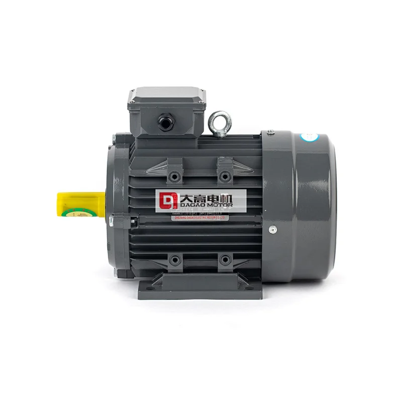 475HP/355KW YE3-3551-2 Ultra-High Efficiency Three-Phase Asynchronous Motor
