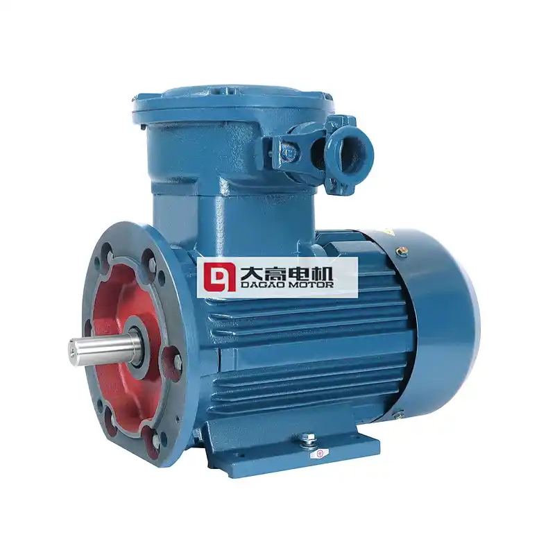 YB3 Series Explosion-Proof Three-Phase Electric Motor