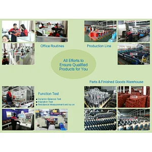 Yej2-180m-2 0.55~45kw Series 2940r/Min Electromagnetic Brake Three Phase Asynchronous Motor