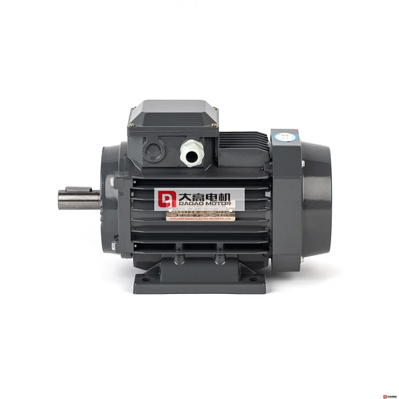 10HP/7.5KW YE3-132s2-2 Ultra-High Efficiency Three-Phase Asynchronous Motor