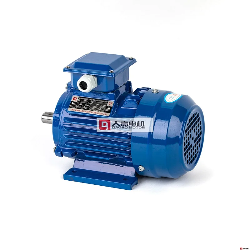0.35HP/0.25KW YE2-71m1-4 High Efficiency Three-Phase Asynchronous Electric Motor