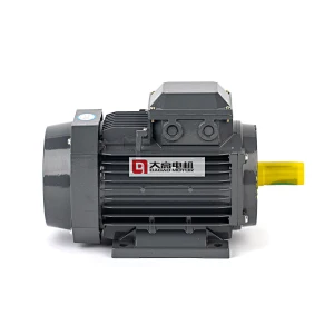 7.5HP/5.5KW YE3-132S-4 Ultra-High Efficiency Three-Phase Asynchronous Motor