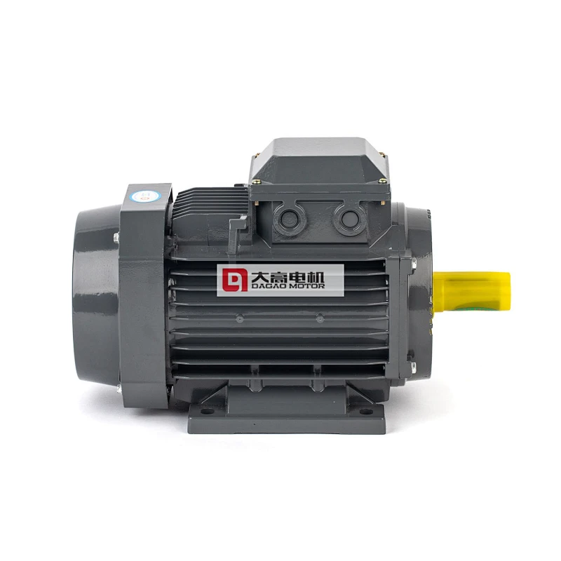 7.5HP/5.5KW YE3-132S-4 Ultra-High Efficiency Three-Phase Asynchronous Motor