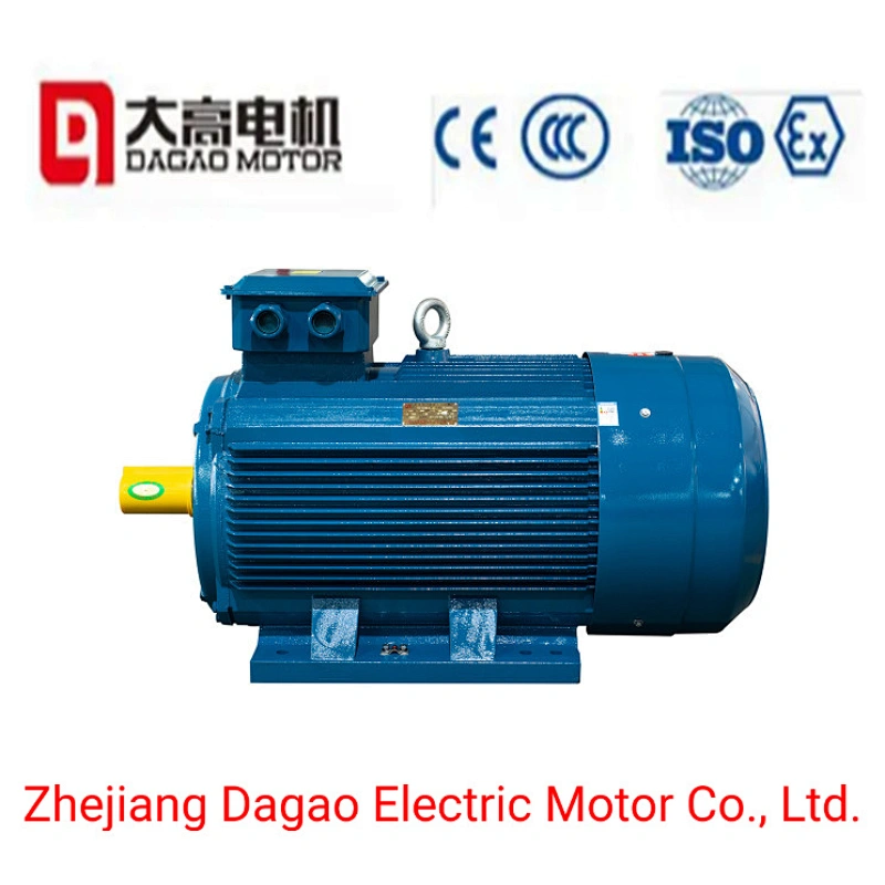 Series of Ultra-High Efficiency Three-Phase Asynchronous Motors