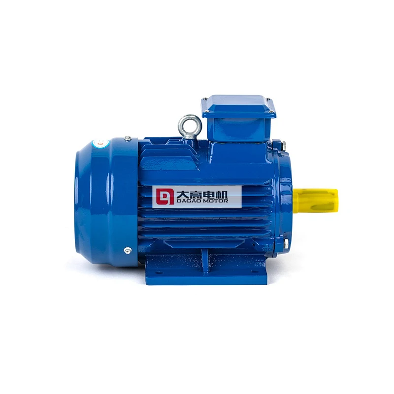 40HP/30KW YE2-200L1-2 High Efficiency Three-Phase Asynchronous Electric Motor