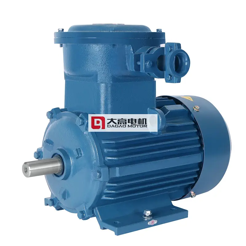 YBX3 Series High Efficiency Explosion-Proof Three-Phase Asynchronous Motor