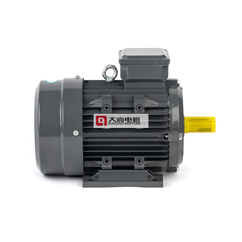 75HP/55KW YE3-280m-6 Ultra-High Efficiency Three-Phase Asynchronous Motor