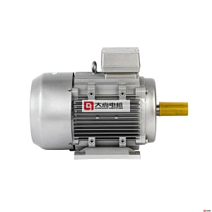 2HP/1.5KW YE2-90L-4 High Efficiency Three-Phase Asynchronous Electric Motor