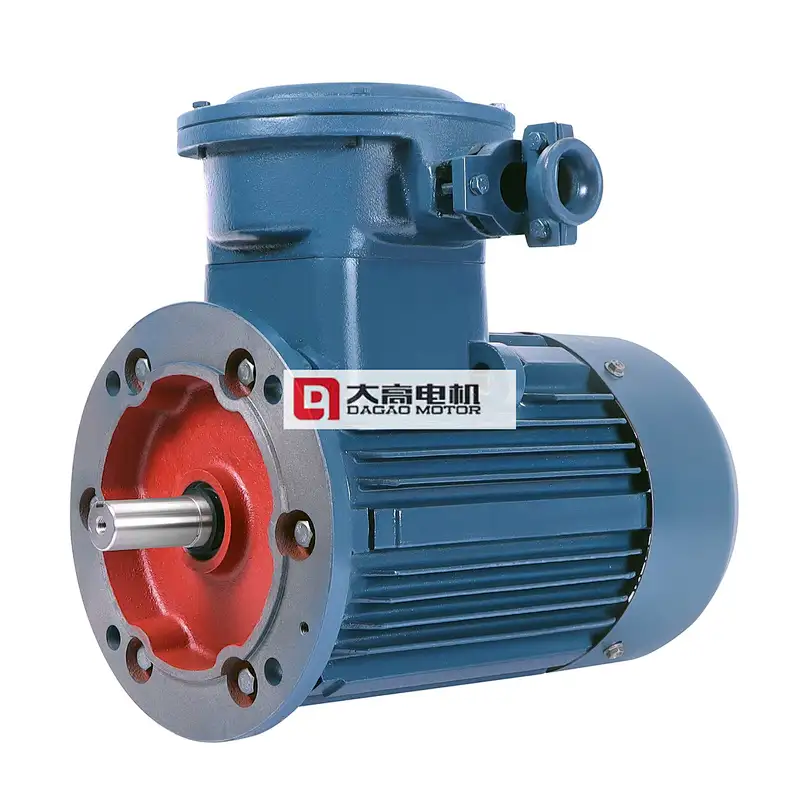 YBX3 Series High Efficiency Explosion-Proof Three-Phase Asynchronous Motor