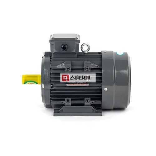 1HP/0.75KW YE3-80m2-4 Ultra-High Efficiency Three-Phase Asynchronous Motor