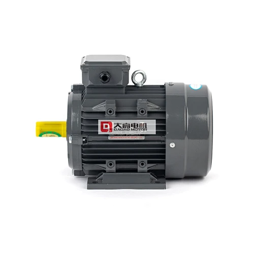 1HP/0.75KW YE3-80m2-4 Ultra-High Efficiency Three-Phase Asynchronous Motor