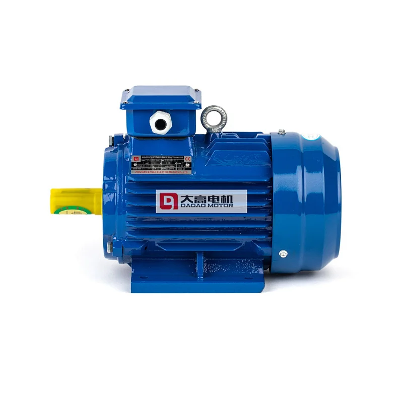 50HP/37KW YE2-200L2-2 High Efficiency Three-Phase Asynchronous Electric Motor