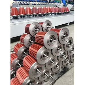 YE2 Series High Efficiency Three Phase Asynchronous Motor
