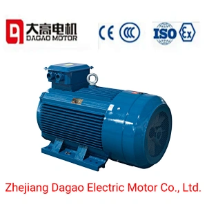 Series of Ultra-High Efficiency Three-Phase Asynchronous Motors