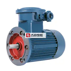 YB3 Series Explosion-Proof Three-Phase Electric Motor